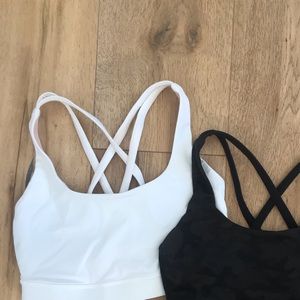 Lulu Lemon Sports Bras